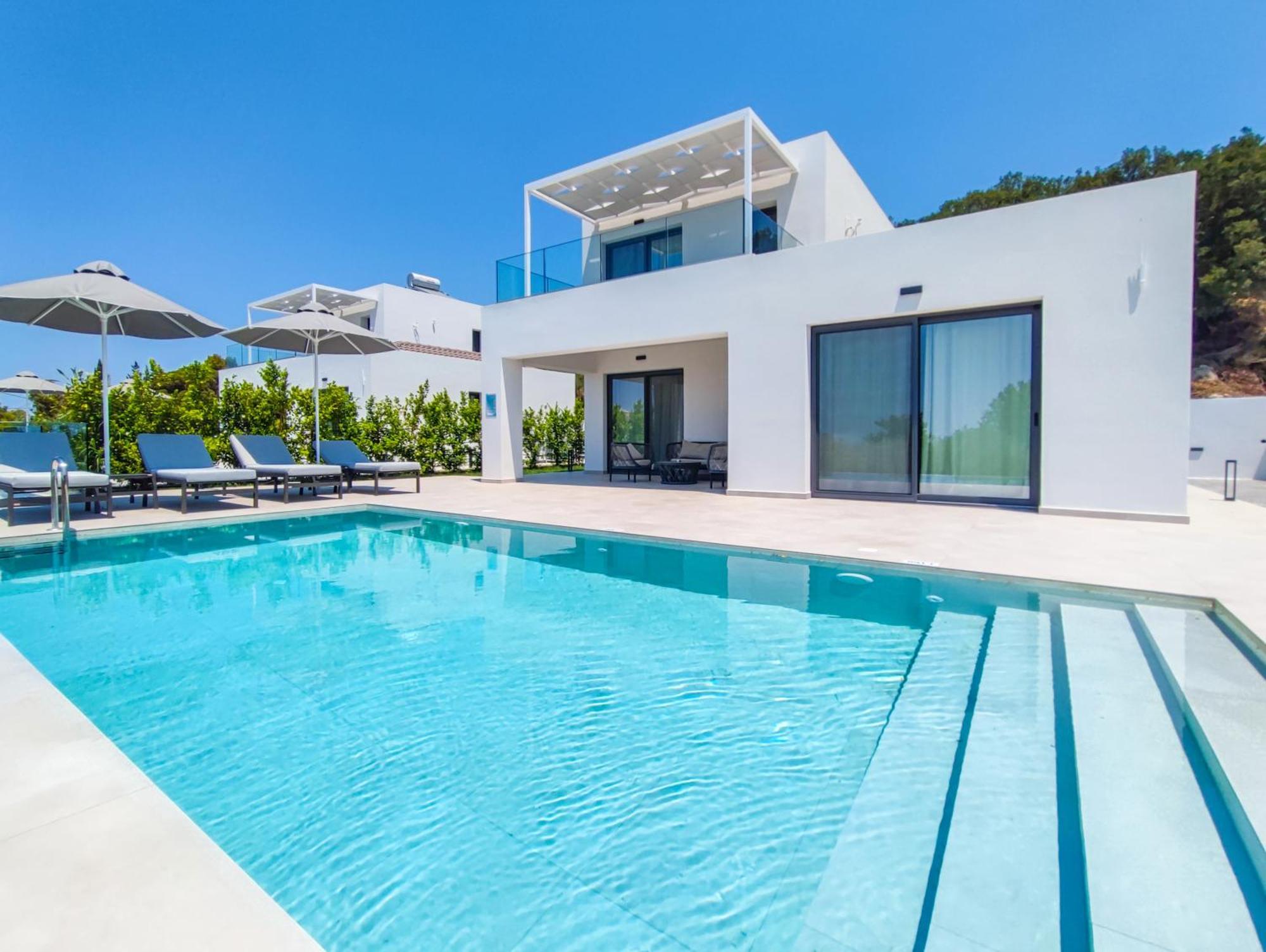 Myrto - Elysian Kefalonia , 2 Min Walk From The & Brand New 2024 *